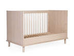 Cuna Nordica | Naturel 70x140