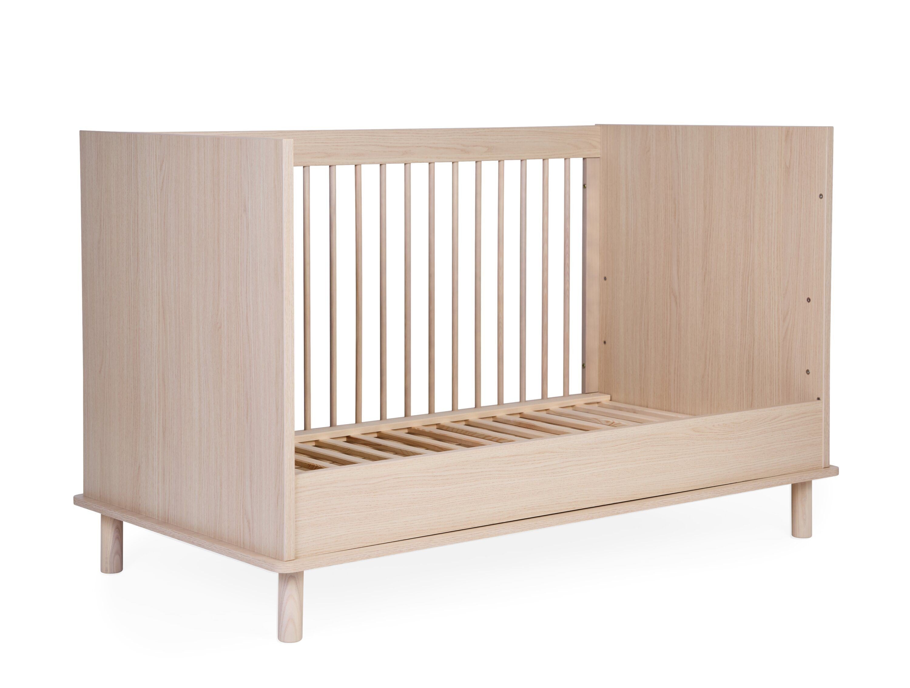 Cuna Nordica | Naturel 70x140