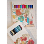 Juego colores para tatuaje