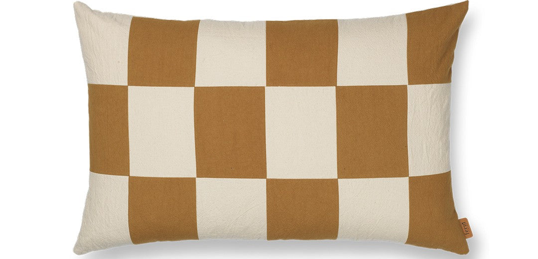 Cojín Fold Patchwork 60x40 Sugar kelp