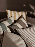 Cojín Exterior Strand 50x50 Sand/Off-white