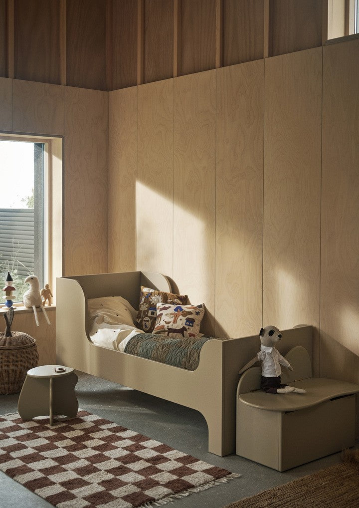 Cama Junior Sill | Cashmere