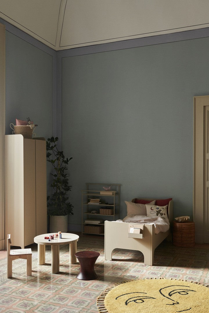Cama Junior Sill | Cashmere
