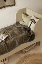 Cama Junior Sill | Cashmere