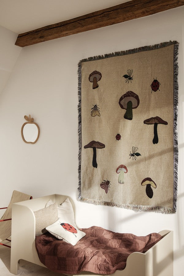 Cama Junior Sill | Cashmere