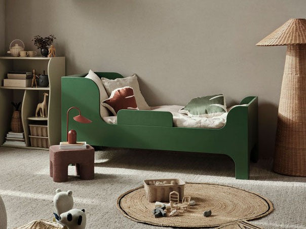 Cama | Junior Sill Verdant Green
