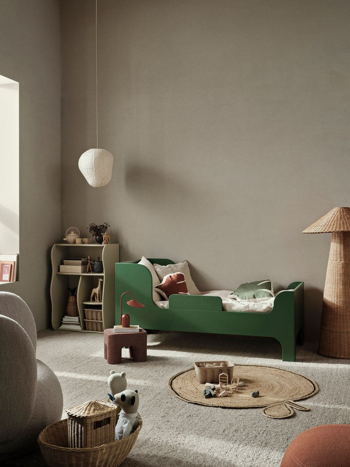 Cama | Junior Sill Verdant Green