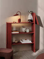 Estantería | Horse Poppy Red