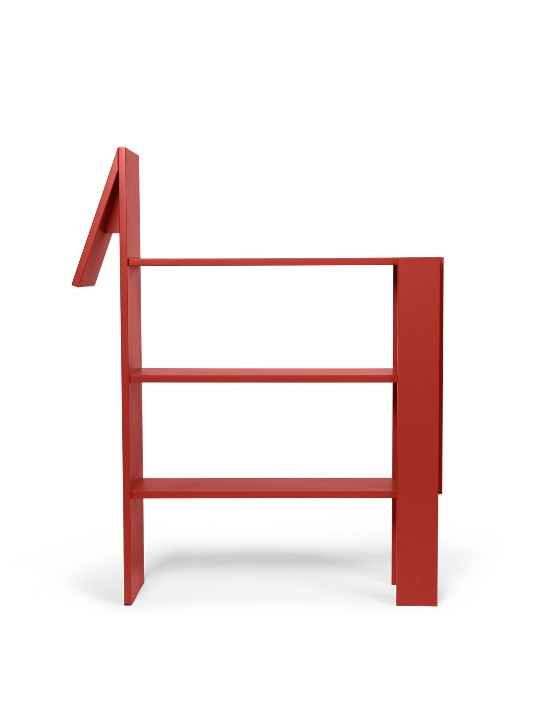 Estantería | Horse Poppy Red