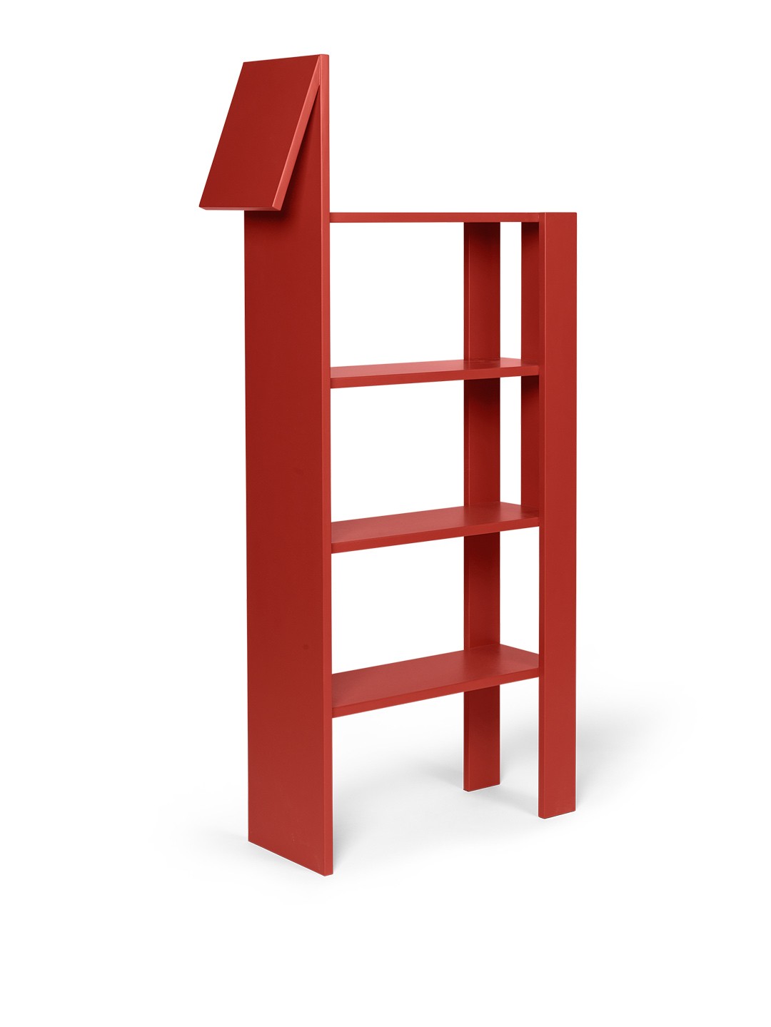Estantería | Giraffe Poppy Red
