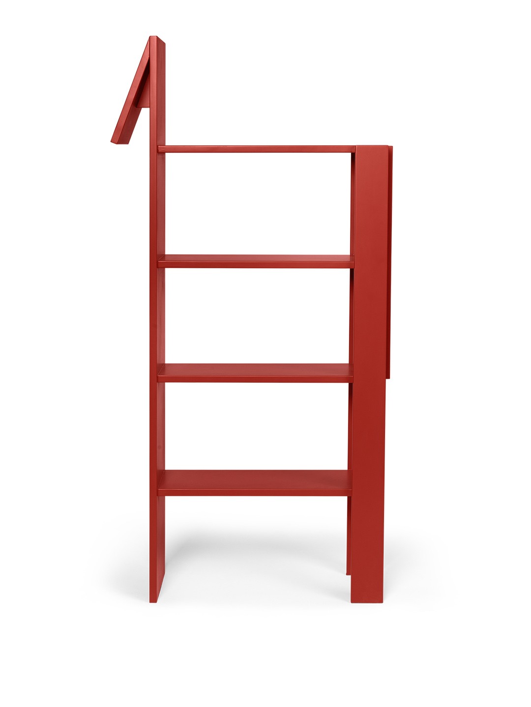 Estantería | Giraffe Poppy Red