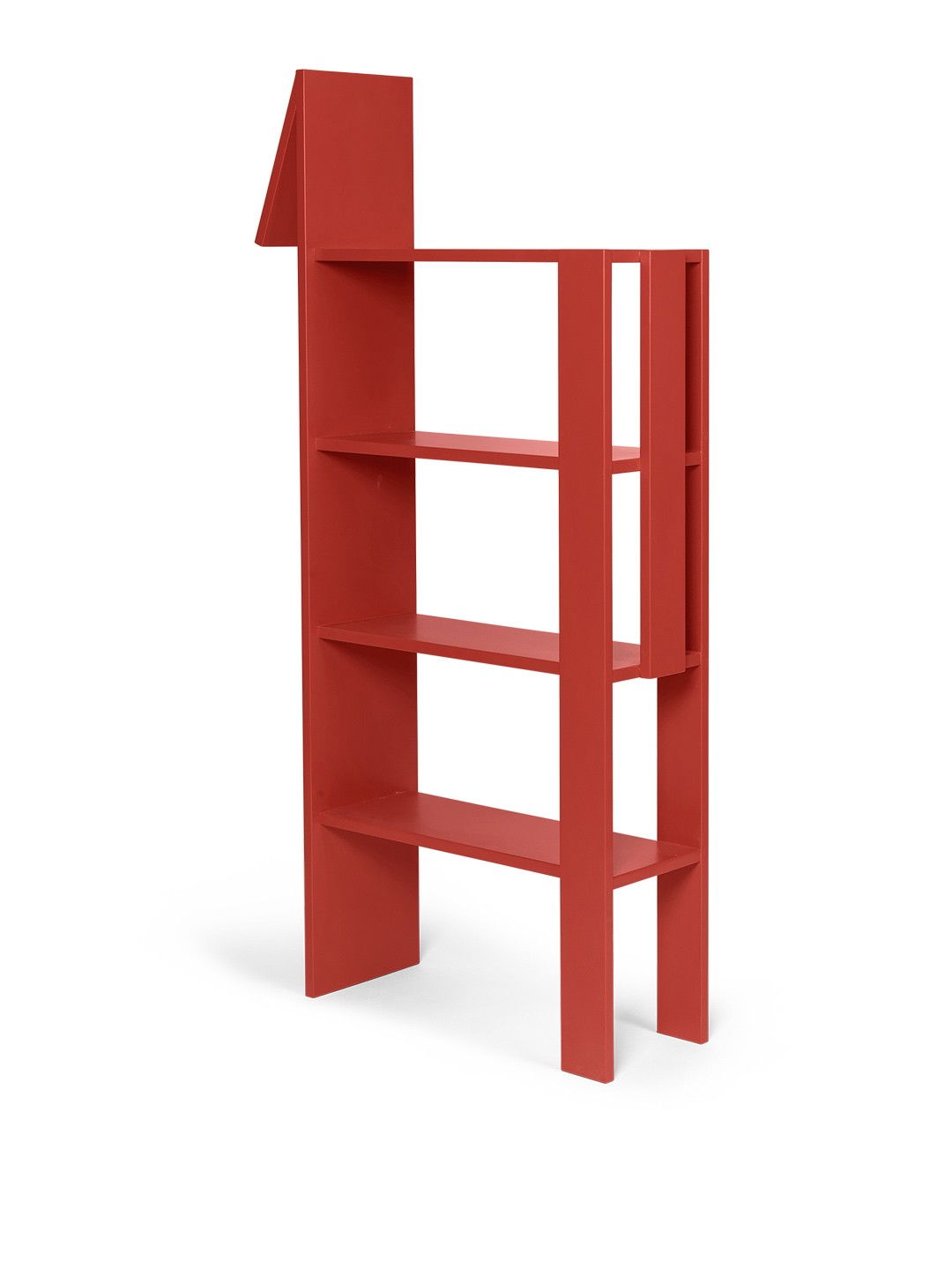 Estantería | Giraffe Poppy Red