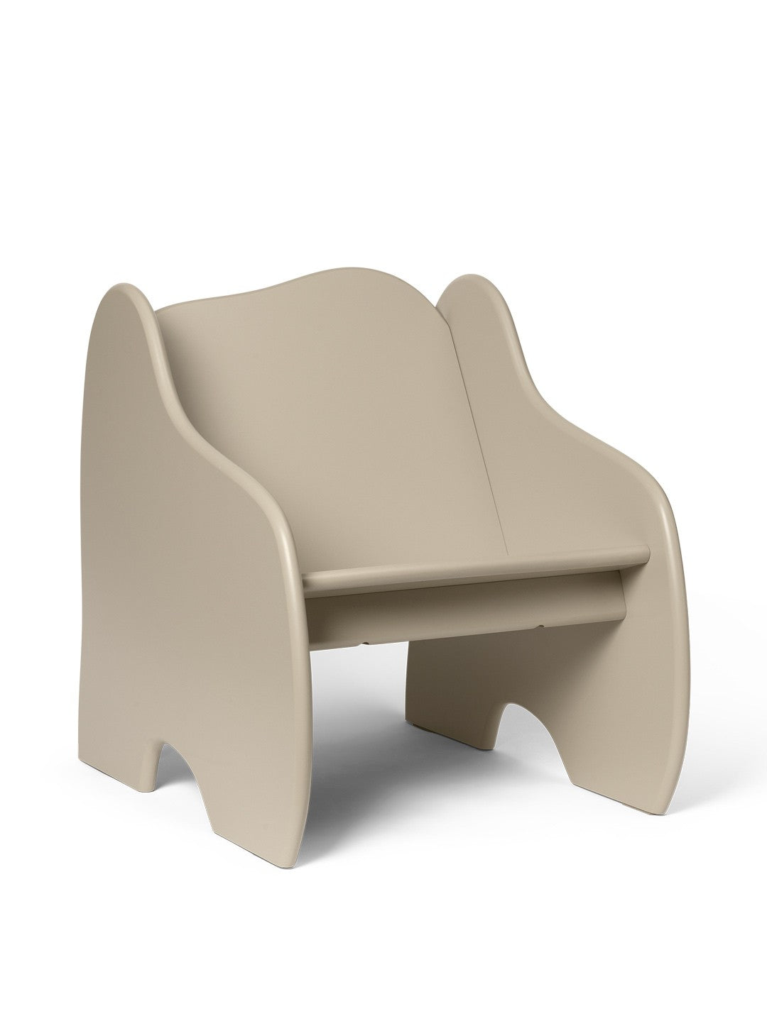 Silla | Lounge Slope Cashmere