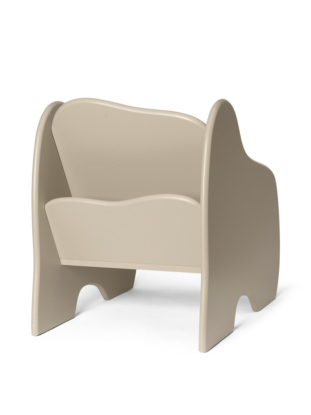 Silla | Lounge Slope Cashmere