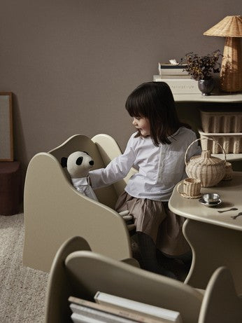 Silla | Lounge Slope Cashmere