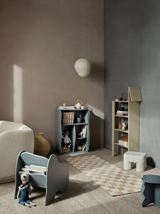 Librería | Slope Storm