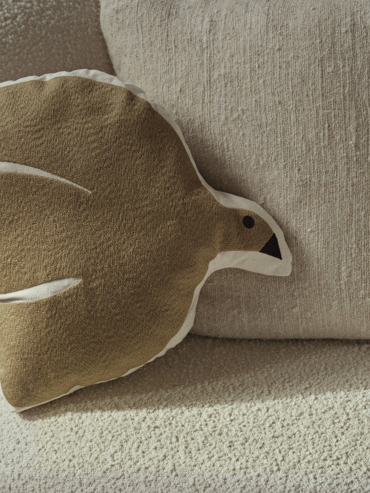 Cojín | Swif Bird Silver Fern