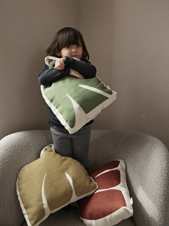 Cojín Swif | Bird Avocado Green