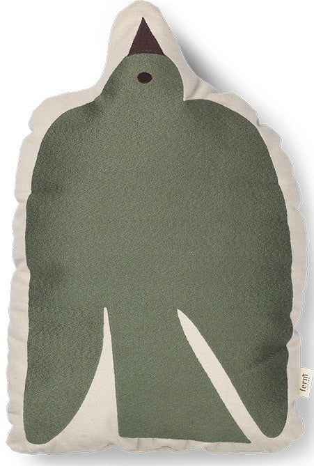 Cojín Swif | Bird Avocado Green