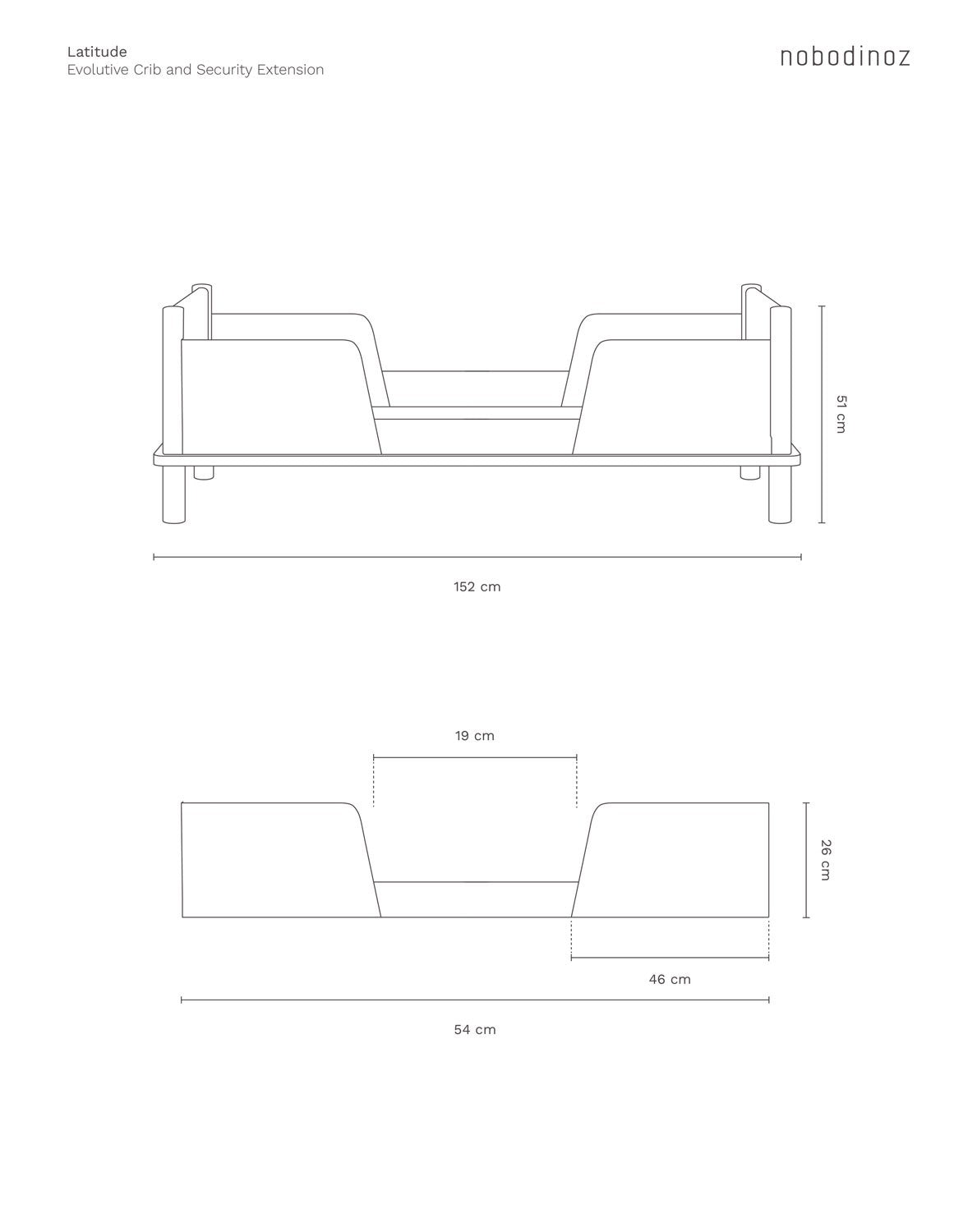 Cama Junior | Latitude