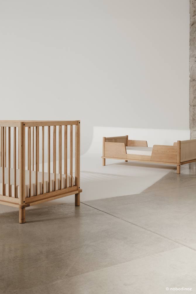 Kit Cuna Latitude a Cama Junior Latitude