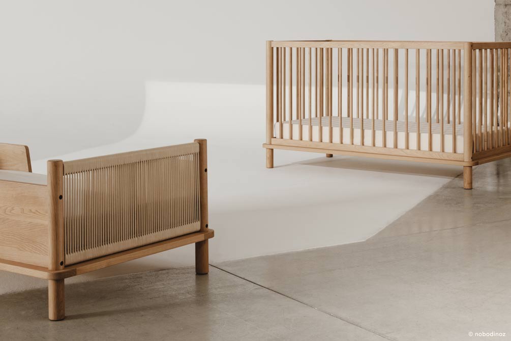 Kit Cuna Latitude a Cama Junior Latitude