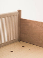 Kit Cuna Latitude a Cama Junior Latitude