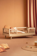 Barandilla seguridad | cama junior Pure