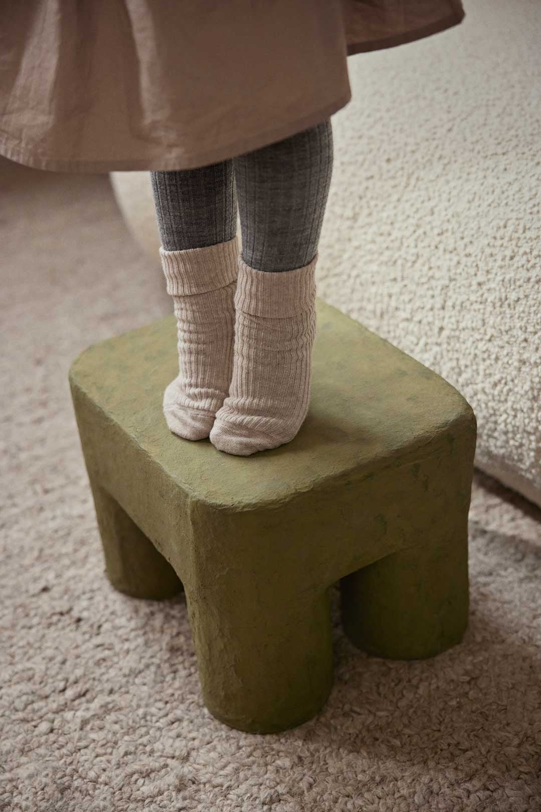 Taburete | Podo Khaki