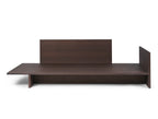 Cama Kona | Dark Stained