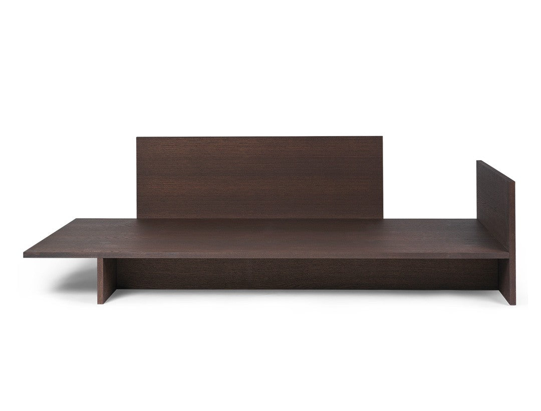Cama Kona | Dark Stained