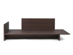 Cama Kona | Dark Stained