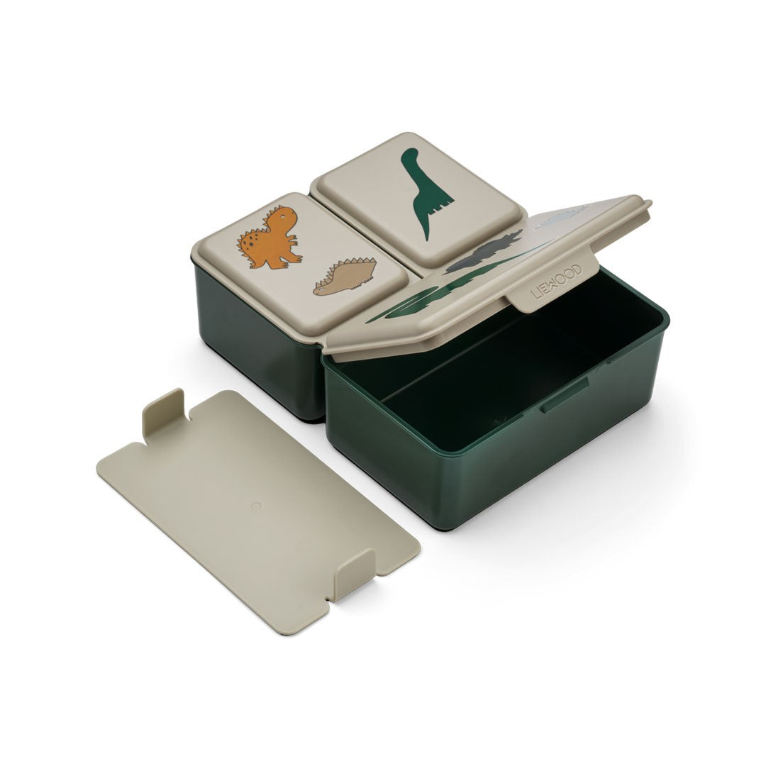Lunchbox | Driss Dinosaurs/mist