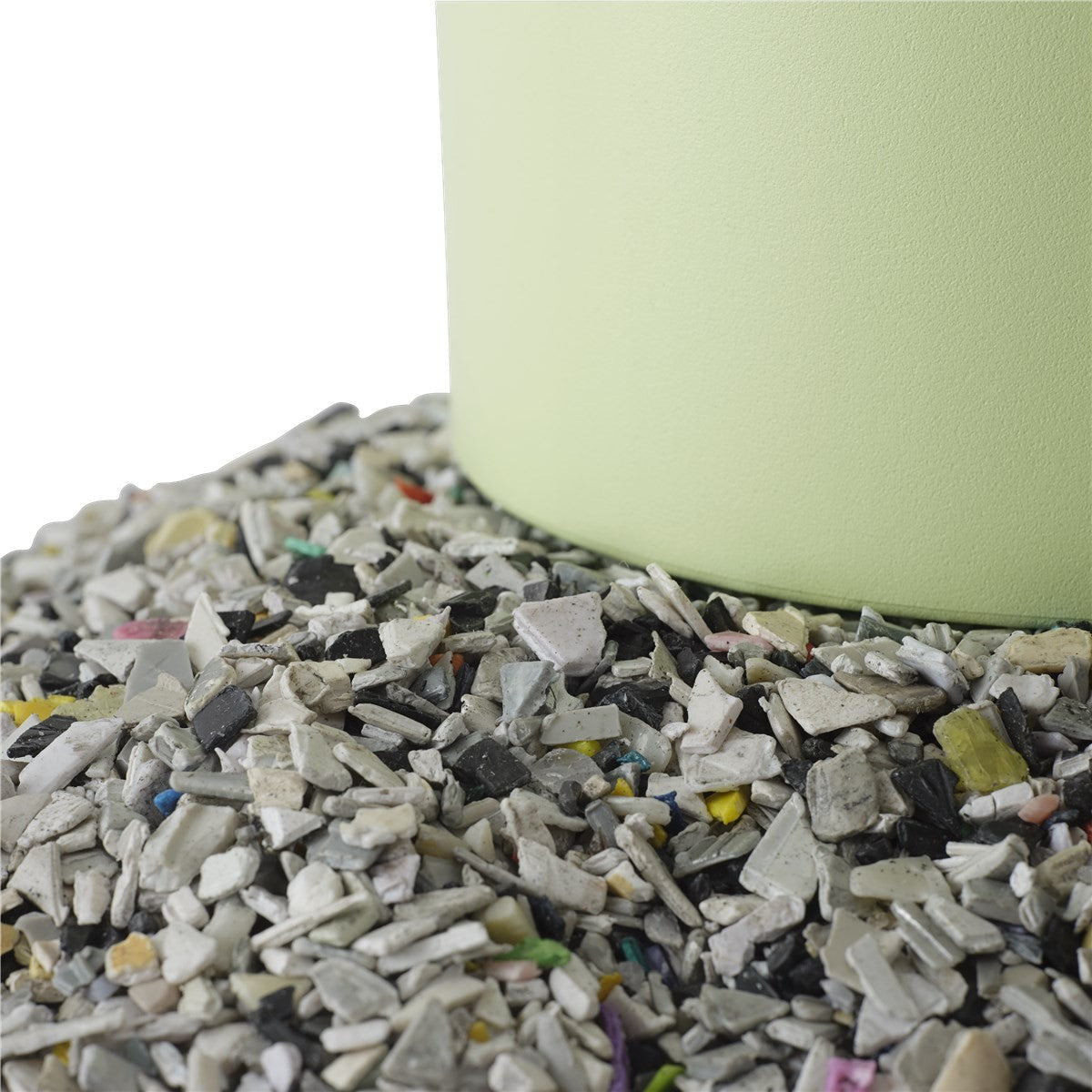 Papelera Reduce | Light Green