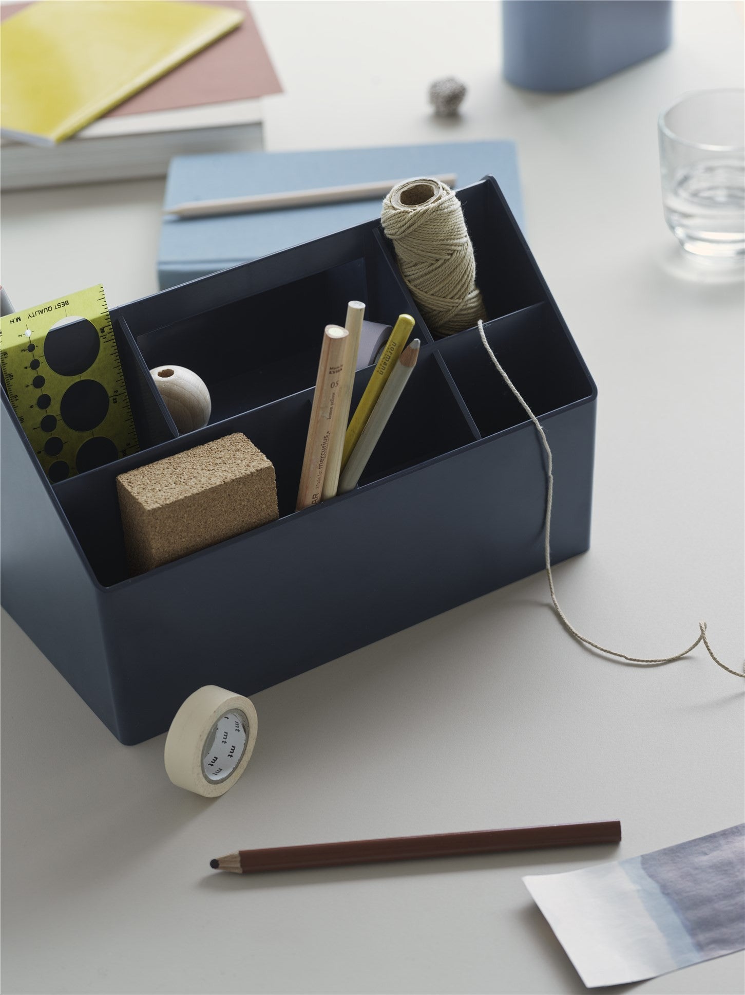 Organizador | Sketch  Midnight Blue