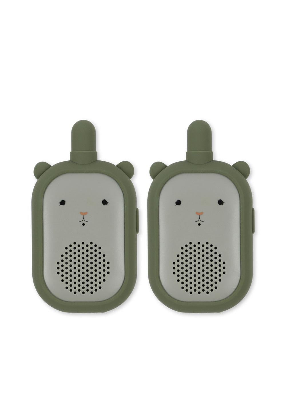 Walkie Talkie | Olivine