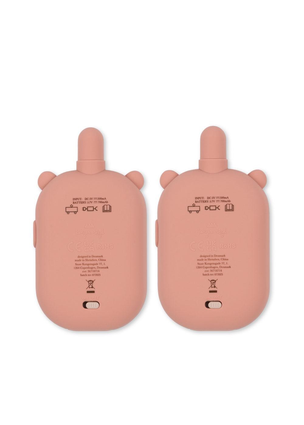 Walkie Talkie | Rasberry