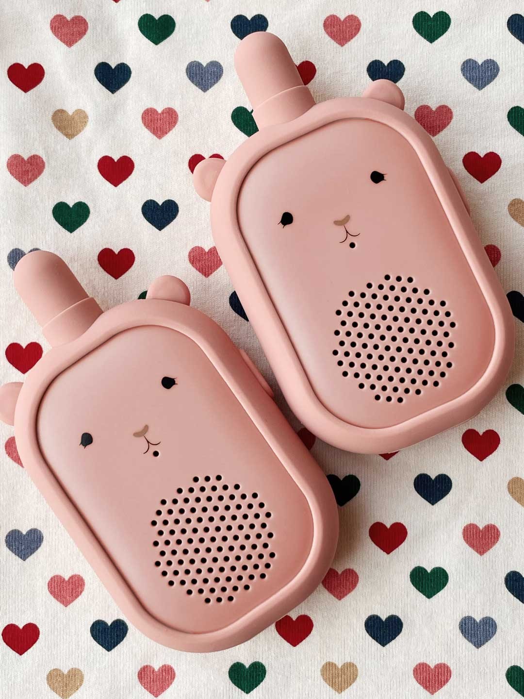 Walkie Talkie | Rasberry