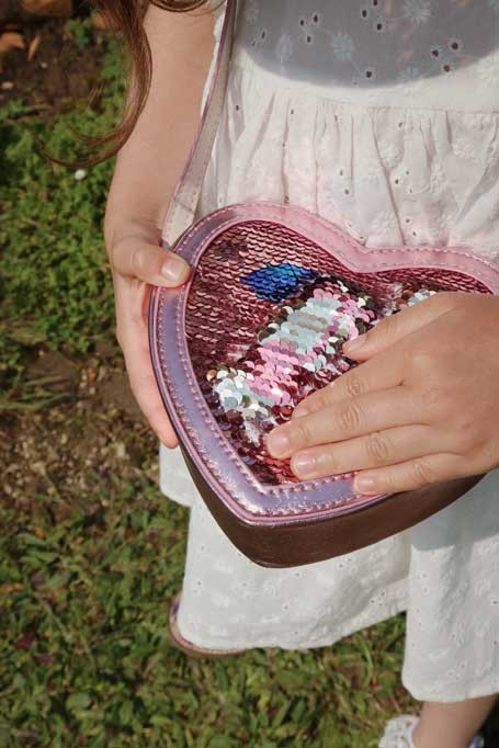 Bolso De Lentejuelas | Tut Heart
