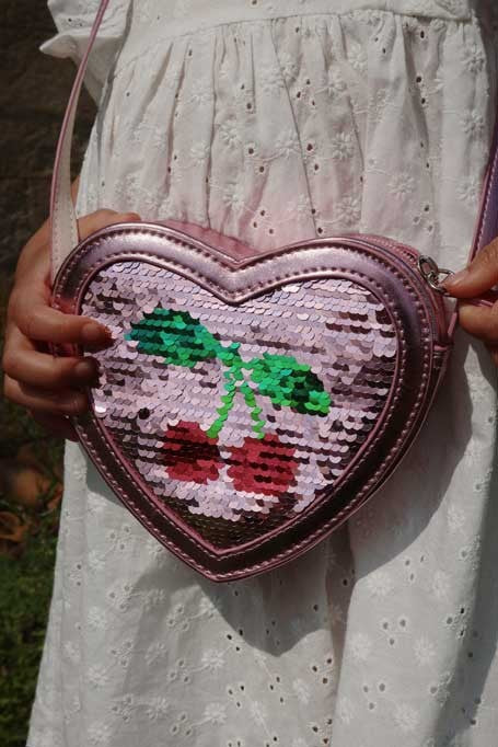 Bolso De Lentejuelas | Tut Heart