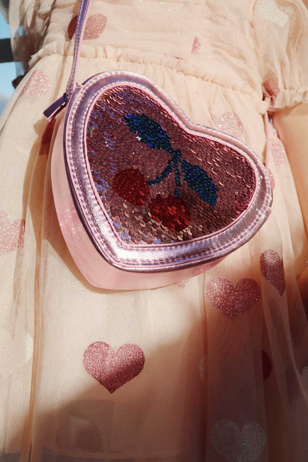 Bolso De Lentejuelas | Tut Heart