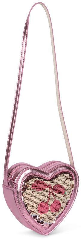 Bolso De Lentejuelas | Tut Heart