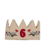 Corona De Cumpleaños | Flower