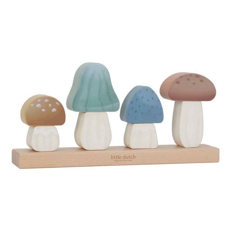 Setas Encajables | Forest Friends
