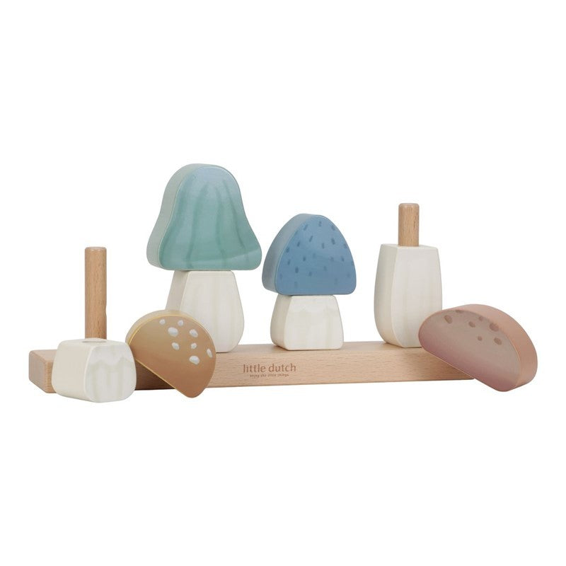 Setas Encajables | Forest Friends