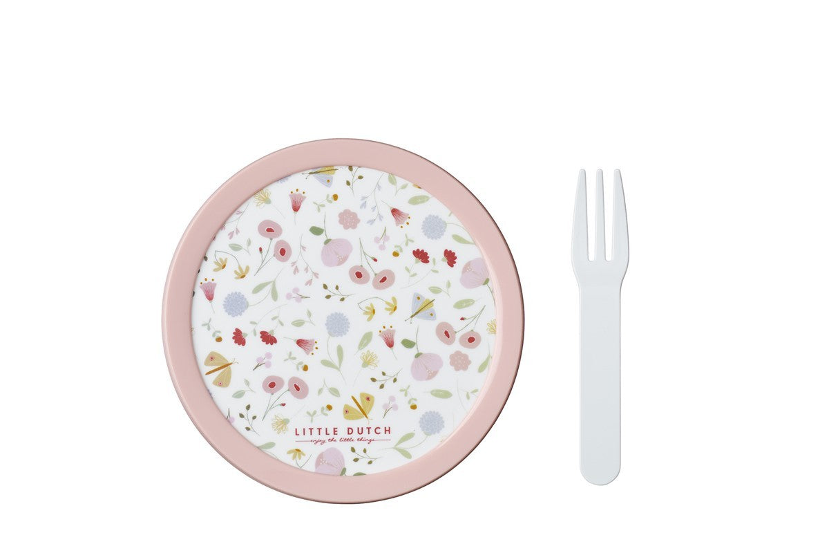 Fiambrera | Mini Campus Flowers & Butterflies