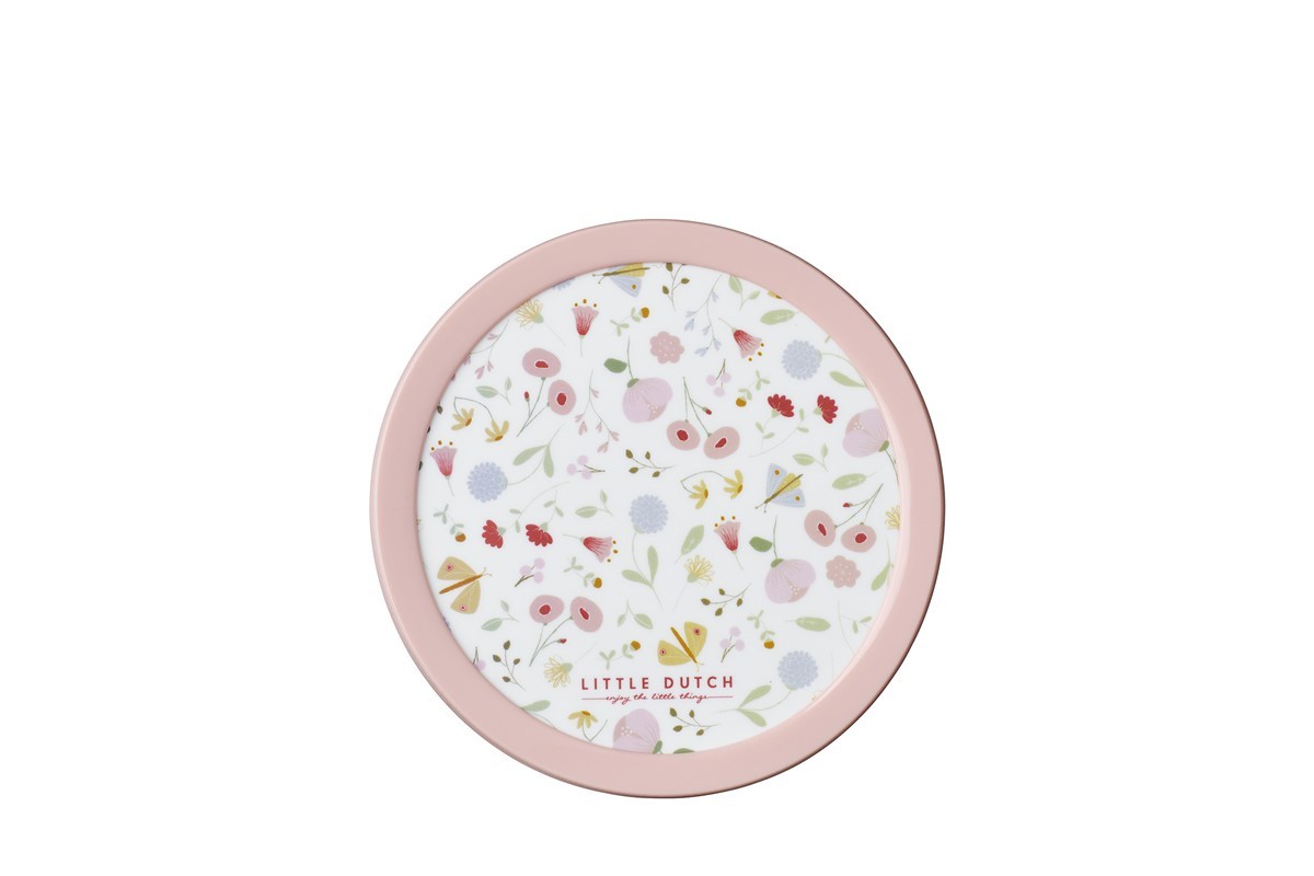 Fiambrera | Mini Campus Flowers & Butterflies