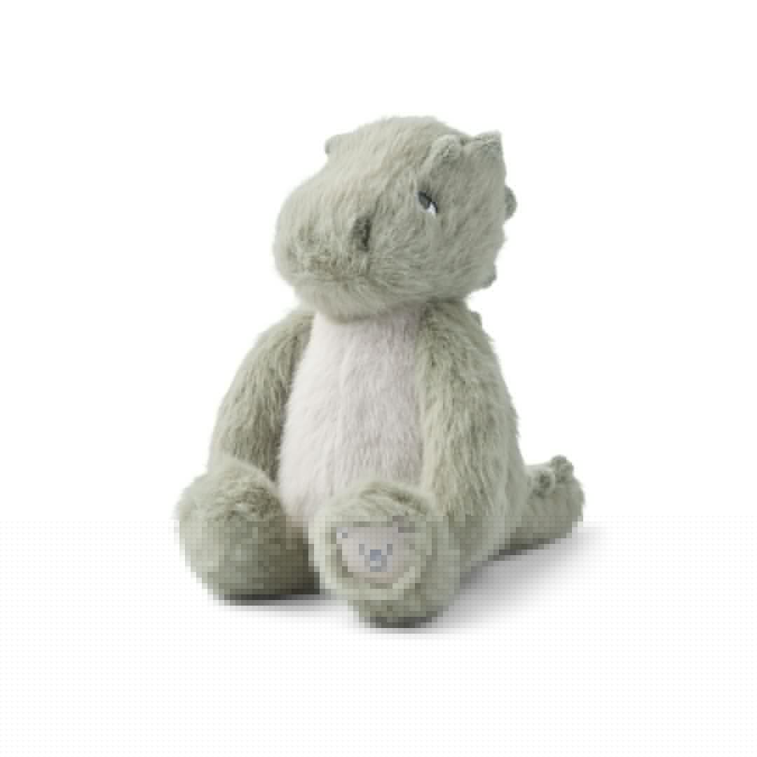 Cocodrilo de peluche Binnie
