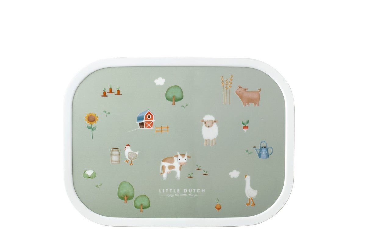 Fiambrera Campus | Little Farm