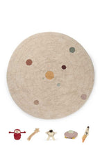 Alfombra De Juego | Solar System Ø150